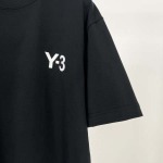 2025年4月21日入荷新作Y-3半袖 Tシャツ★誕生日プレゼント/結婚祝い/内祝い/贈り物/YI+YI工場S-XXL