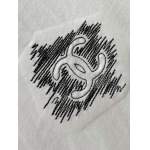 2025年4月21日入荷新作CHANEL半袖 Tシャツ★誕生日プレゼント/結婚祝い/内祝い/贈り物/YI+YI工場S-XXL