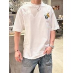 2025年4月21日入荷新作loewe半袖 Tシャツ★誕生日プレゼント/結婚祝い/内祝い/贈り物/YI+YI工場S-XXL