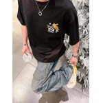 2025年4月21日入荷新作loewe半袖 Tシャツ★誕生日プレゼント/結婚祝い/内祝い/贈り物/YI+YI工場S-XXL