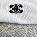 2025年4月21日入荷新作celine半袖ポロシャツ★誕生日プレゼント/結婚祝い/内祝い/贈り物/YI+YI工場S-XXL