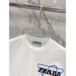 2025年4月21日入荷新作Prada半袖 Tシャツ★誕生日プレゼント/結婚祝い/内祝い/贈り物/YI+YI工場S-XXL