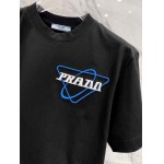 2025年4月21日入荷新作Prada半袖 Tシャツ★誕生日プレゼント/結婚祝い/内祝い/贈り物/YI+YI工場S-XXL
