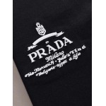 2025年4月21日入荷新作Prada半袖 Tシャツ★誕生日プレゼント/結婚祝い/内祝い/贈り物/YI+YI工場S-XXL