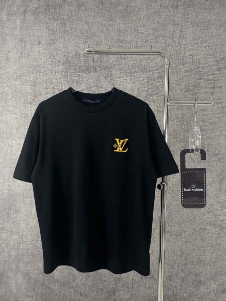 2025年4月21日入荷新作Louis Vuitton半袖 ...