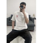 2025年4月21日入荷新作Louis Vuitton半袖 Tシャツ★誕生日プレゼント/結婚祝い/内祝い/贈り物/YI+YI工場S-XXL