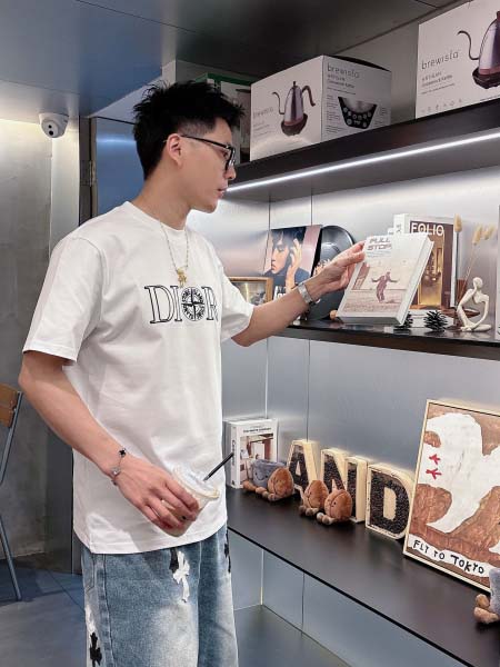 2025年4月21日入荷新作Stone Island半袖 T...