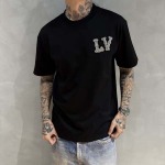 2025年4月21日入荷新作Louis Vuitton半袖 Tシャツ★誕生日プレゼント/結婚祝い/内祝い/贈り物/YI+YI工場S-XXL