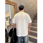 2025年4月21日入荷新作Prada半袖 Tシャツ★誕生日プレゼント/結婚祝い/内祝い/贈り物/YI+YI工場S-XXL