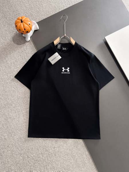 2025年4月21日入荷新作Balenciaga半袖 Tシャ...