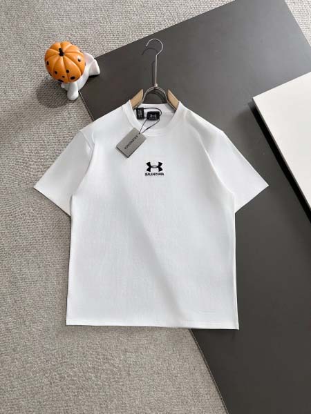 2025年4月21日入荷新作Balenciaga半袖 Tシャ...