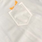 2025年4月21日入荷新作Fendi タンクトップ男女兼用★誕生日プレゼント/結婚祝い/内祝い/贈り物/YI+YI工場S-XL