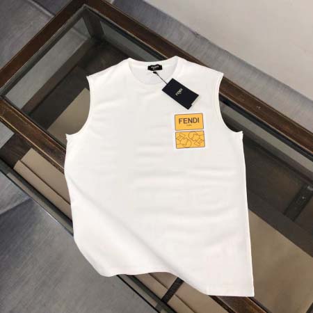 2025年4月21日入荷新作Fendi タンクトップ男女兼用...