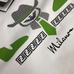 2025年4月21日入荷新作Fendi タンクトップ男女兼用★誕生日プレゼント/結婚祝い/内祝い/贈り物/YI+YI工場S-XL