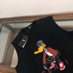 2025年4月21日入荷新作Fendi タンクトップ男女兼用★誕生日プレゼント/結婚祝い/内祝い/贈り物/YI+YI工場S-XL
