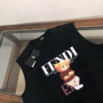 2025年4月21日入荷新作Fendi タンクトップ男女兼用★誕生日プレゼント/結婚祝い/内祝い/贈り物/YI+YI工場S-XL