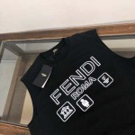 2025年4月21日入荷新作Fendi タンクトップ男女兼用★誕生日プレゼント/結婚祝い/内祝い/贈り物/YI+YI工場S-XL