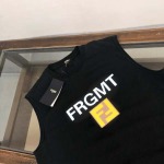 2025年4月21日入荷新作Fendi タンクトップ男女兼用★誕生日プレゼント/結婚祝い/内祝い/贈り物/YI+YI工場S-XL