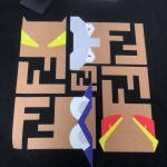 2025年4月21日入荷新作Fendi タンクトップ男女兼用★誕生日プレゼント/結婚祝い/内祝い/贈り物/YI+YI工場S-XL