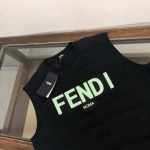 2025年4月21日入荷新作Fendi タンクトップ男女兼用★誕生日プレゼント/結婚祝い/内祝い/贈り物/YI+YI工場S-XL