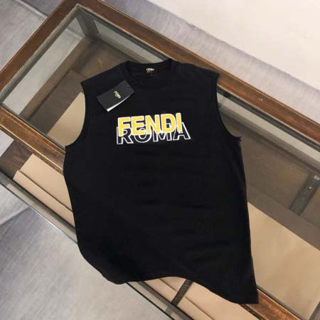 2025年4月21日入荷新作Fendi タンクトップ男女兼用...