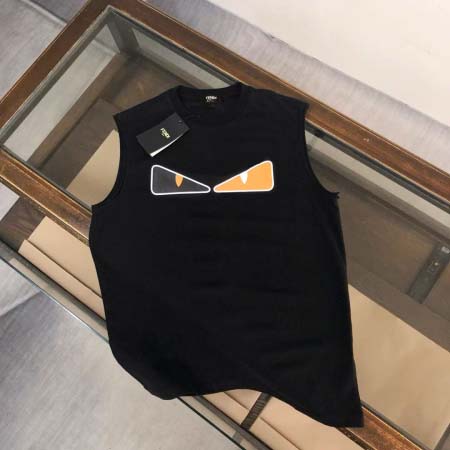 2025年4月21日入荷新作Fendi タンクトップ男女兼用...