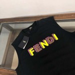 2025年4月21日入荷新作Fendi タンクトップ男女兼用★誕生日プレゼント/結婚祝い/内祝い/贈り物/YI+YI工場S-XL