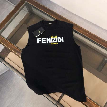 2025年4月21日入荷新作Fendi タンクトップ男女兼用...