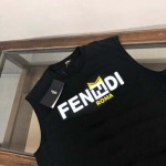 2025年4月21日入荷新作Fendi タンクトップ男女兼用★誕生日プレゼント/結婚祝い/内祝い/贈り物/YI+YI工場S-XL