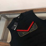 2025年4月21日入荷新作Fendi タンクトップ男女兼用★誕生日プレゼント/結婚祝い/内祝い/贈り物/YI+YI工場S-XL