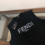 2025年4月21日入荷新作Fendi タンクトップ男女兼用★誕生日プレゼント/結婚祝い/内祝い/贈り物/YI+YI工場S-XL