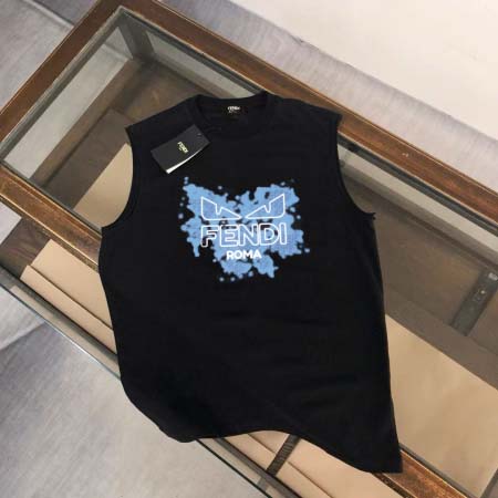 2025年4月21日入荷新作Fendi タンクトップ男女兼用...