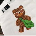 2025年4月21日入荷新作Fendi タンクトップ男女兼用★誕生日プレゼント/結婚祝い/内祝い/贈り物/YI+YI工場S-XL