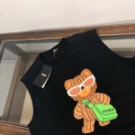 2025年4月21日入荷新作Fendi タンクトップ男女兼用★誕生日プレゼント/結婚祝い/内祝い/贈り物/YI+YI工場S-XL