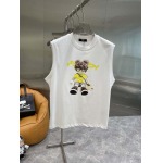 2025年4月21日入荷新作Fendi タンクトップ男女兼用★誕生日プレゼント/結婚祝い/内祝い/贈り物/YI+YI工場S-XL