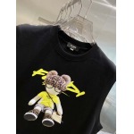 2025年4月21日入荷新作Fendi タンクトップ男女兼用★誕生日プレゼント/結婚祝い/内祝い/贈り物/YI+YI工場S-XL