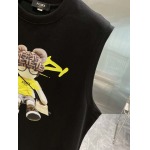 2025年4月21日入荷新作Fendi タンクトップ男女兼用★誕生日プレゼント/結婚祝い/内祝い/贈り物/YI+YI工場S-XL