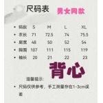 2025年4月21日入荷新作Fendi タンクトップ男女兼用★誕生日プレゼント/結婚祝い/内祝い/贈り物/YI+YI工場S-XL