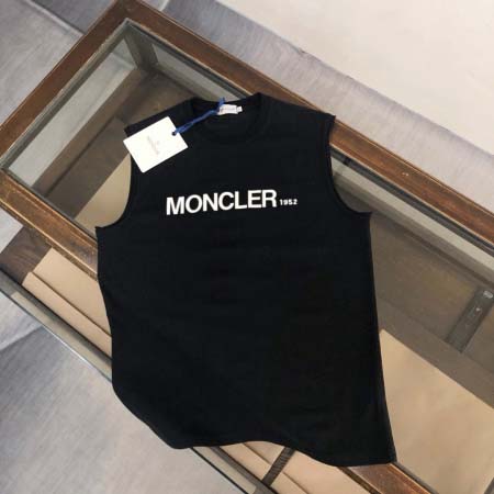2025年4月21日入荷新作Moncler タンクトップ男女...