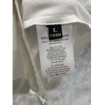 2025年4月21日入荷新作D&G タンクトップ男女兼用★誕生日プレゼント/結婚祝い/内祝い/贈り物/YI+YI工場S-XL