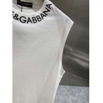 2025年4月21日入荷新作D&G タンクトップ男女兼用★誕生日プレゼント/結婚祝い/内祝い/贈り物/YI+YI工場S-XL