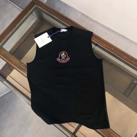 2025年4月22日入荷新作Moncler タンクトップ男女...