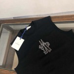 2025年4月22日入荷新作Moncler タンクトップ男女兼用★誕生日プレゼント/結婚祝い/内祝い/贈り物/YI+YI工場M-XXL
