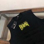 2025年4月22日入荷新作Fendi タンクトップ男女兼用★誕生日プレゼント/結婚祝い/内祝い/贈り物/YI+YI工場M-3XL