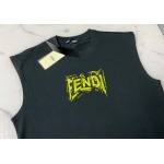 2025年4月22日入荷新作Fendi タンクトップ男女兼用★誕生日プレゼント/結婚祝い/内祝い/贈り物/YI+YI工場M-3XL