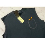 2025年4月22日入荷新作Fendi タンクトップ男女兼用★誕生日プレゼント/結婚祝い/内祝い/贈り物/YI+YI工場M-3XL