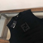 2025年4月22日入荷新作Fendi タンクトップ男女兼用★誕生日プレゼント/結婚祝い/内祝い/贈り物/YI+YI工場M-XXL