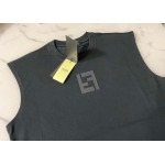 2025年4月22日入荷新作Fendi タンクトップ男女兼用★誕生日プレゼント/結婚祝い/内祝い/贈り物/YI+YI工場M-XXL