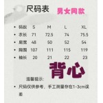 2025年4月22日入荷新作Fendi タンクトップ男女兼用★誕生日プレゼント/結婚祝い/内祝い/贈り物/YI+YI工場M-XXL