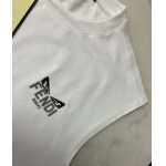 2025年4月22日入荷新作Fendi タンクトップ男女兼用★誕生日プレゼント/結婚祝い/内祝い/贈り物/YI+YI工場M-3XL